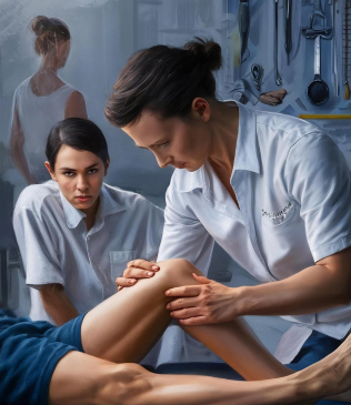 Neuro Physiotherapist