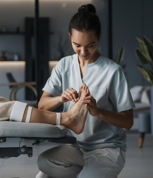 Ortho Physiotherapist