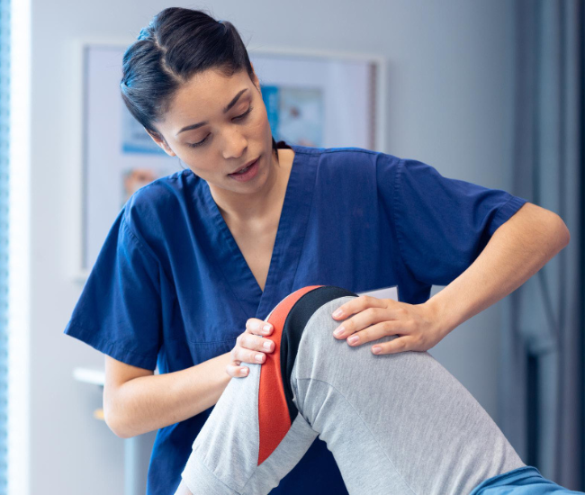 Ortho physio