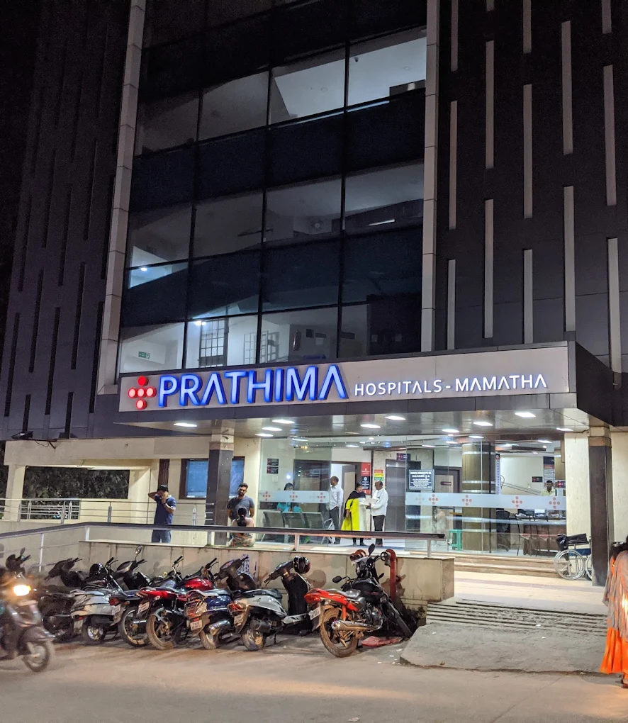 Prathima Hospitals Kachiguda