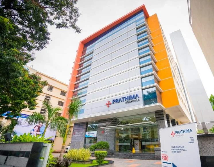 Prathima Hospitals Kachiguda