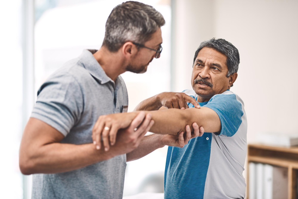 home visit physiotherapy